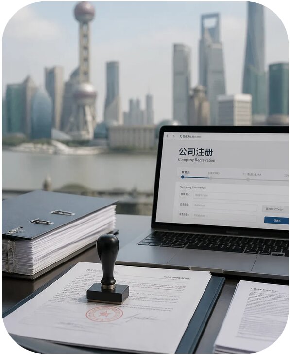 Регистрация дочерней компании в Китае от 88528 р. | Китаист