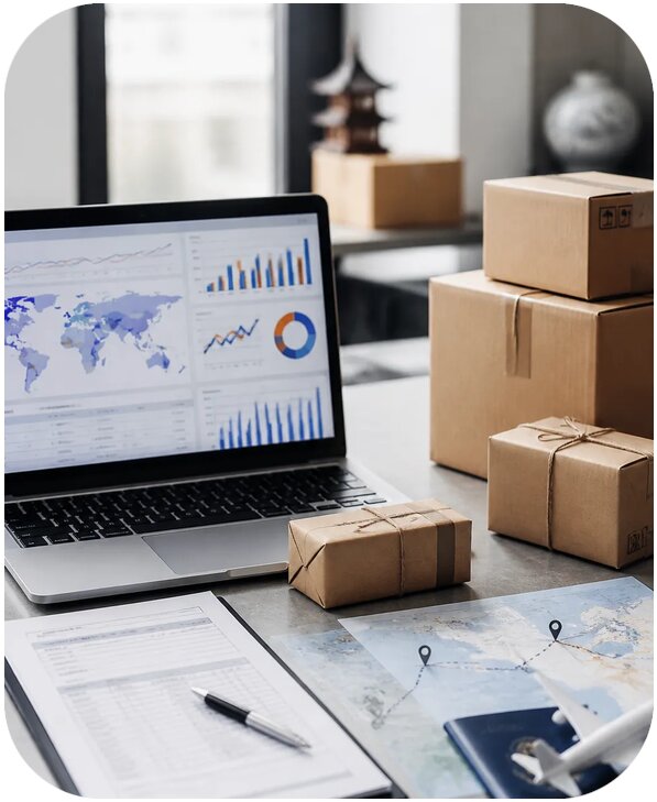 Cross border ecommerce в Китае под ключ от 26038 р. | Китаист